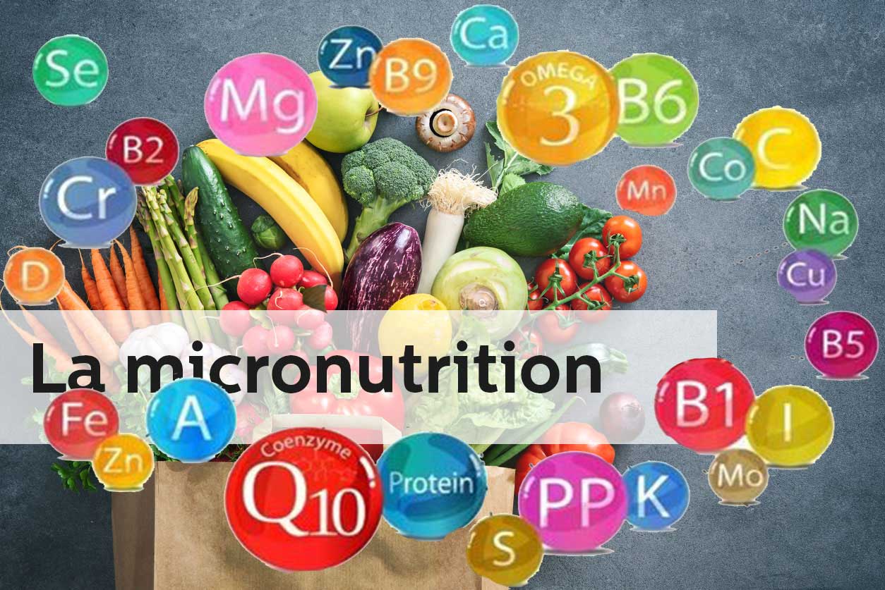 La micronutrition