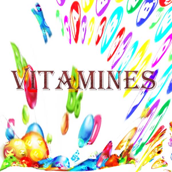 Les Vitamines