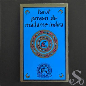 Le tarot persan de madame Indira