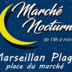 Marché Nocturne de Marseillan Plage