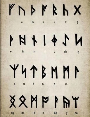 La runomancie ou l’art de tirer les runes