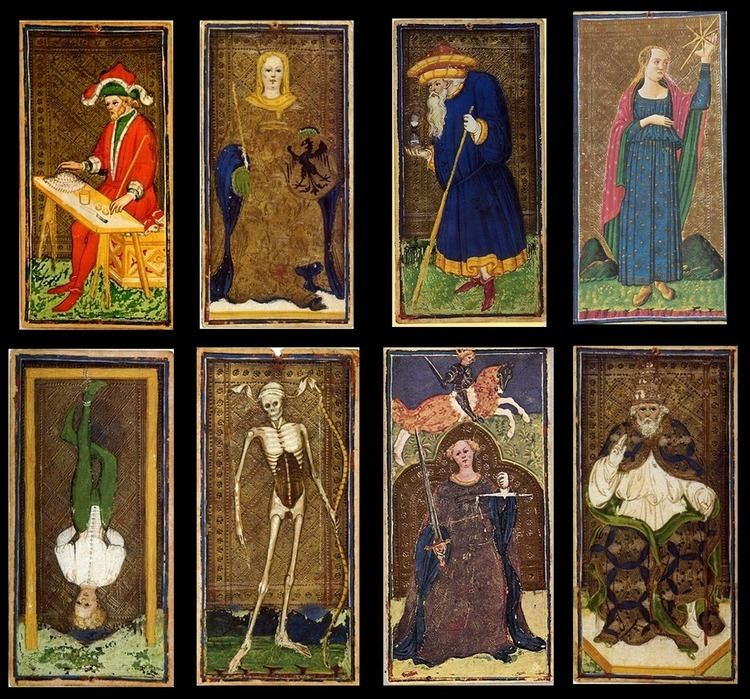 Le tarot Visconti-Sforza