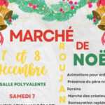 Marché de Noël de Roujan